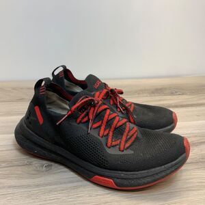 KURU Flux Running Shoes Men Size 13 Black Mesh Comfort Low Walking Lace Sneakers s-l400.jpg main image 4